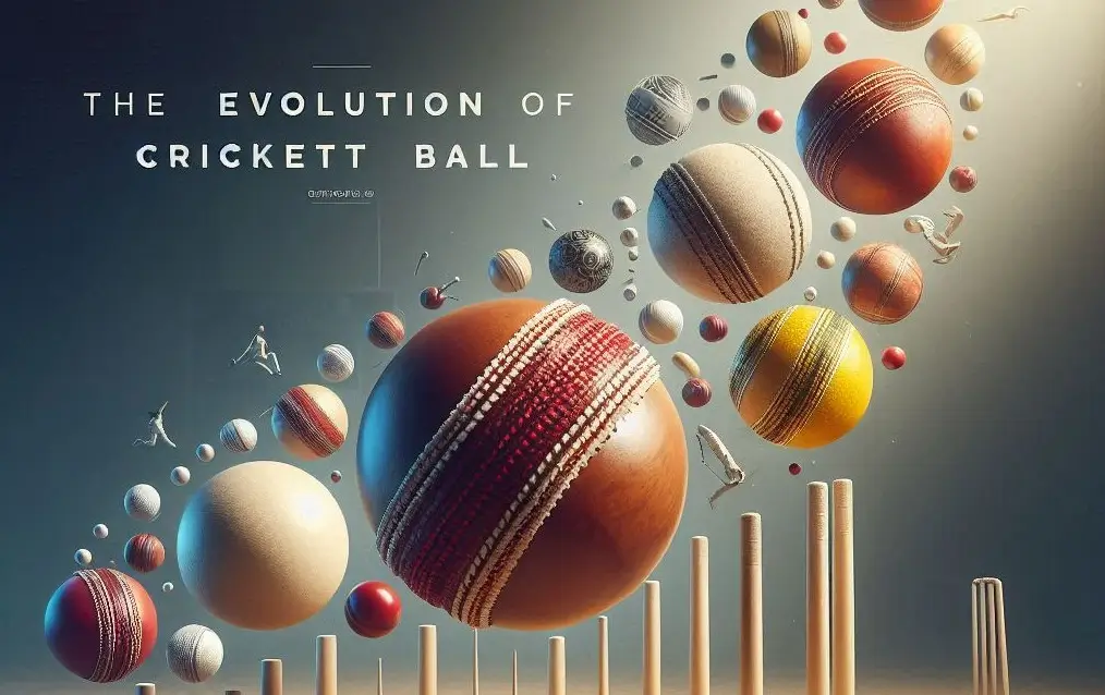 Cricket Ball