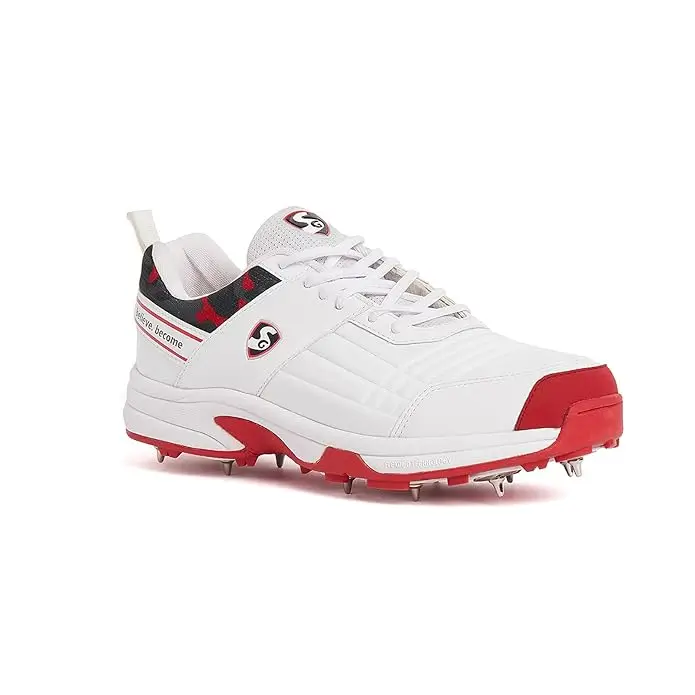 SG Savage Spike 1.0 Cricket Shoes