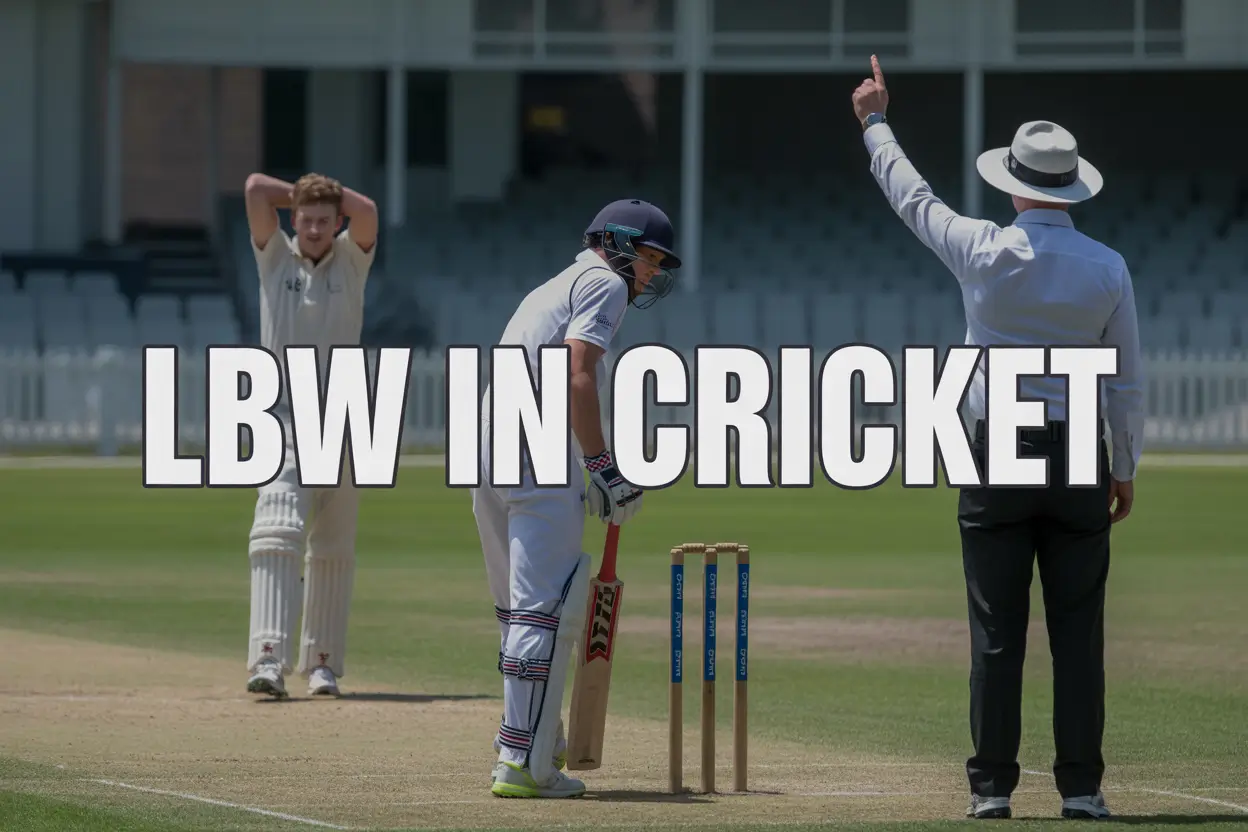 What is LBW in Cricket